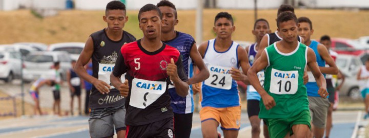  Curso “Atletismo na Escola” é lançado no Maranhão