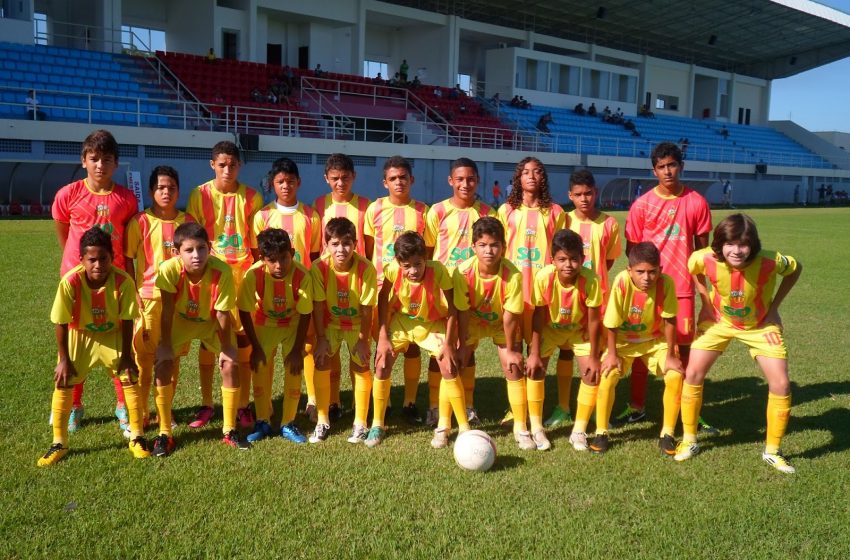  JV Lideral conquista título do Sub 13