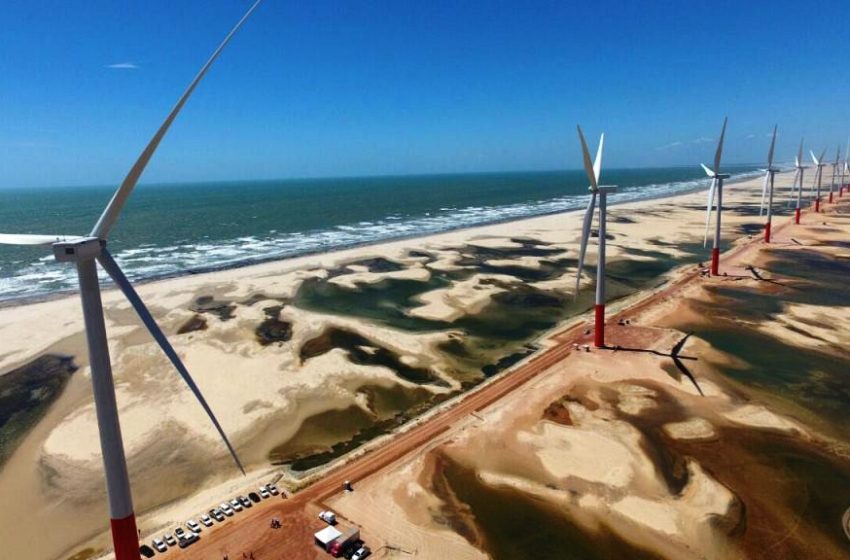  Investimentos em energia eólica no Maranhão é destaque na mídia nacional