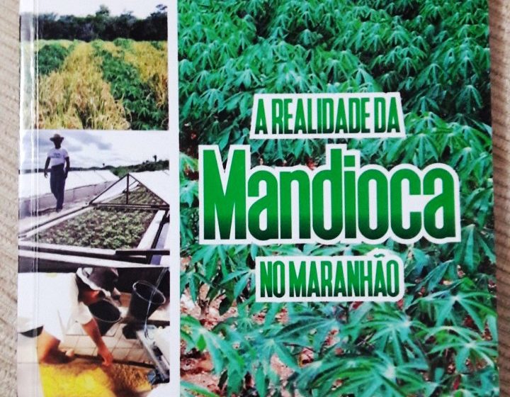  Agrônomo lança livro sobre cultivo da mandioca