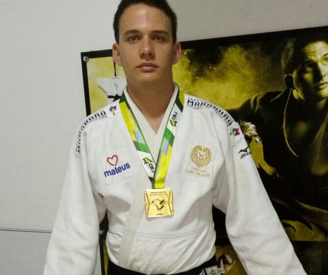  Judoca Maranhense participa Seletiva Olímpica em Salvador-BA