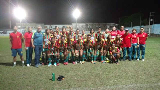  Sampaio e Boa Vontade decidem o  estadual feminino