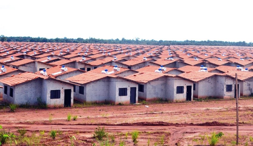  Governo Federal entrega 1.104 casas no Maranhão