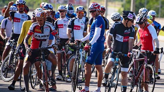  Federação de ciclismo divulga lista dos campeões da temporada