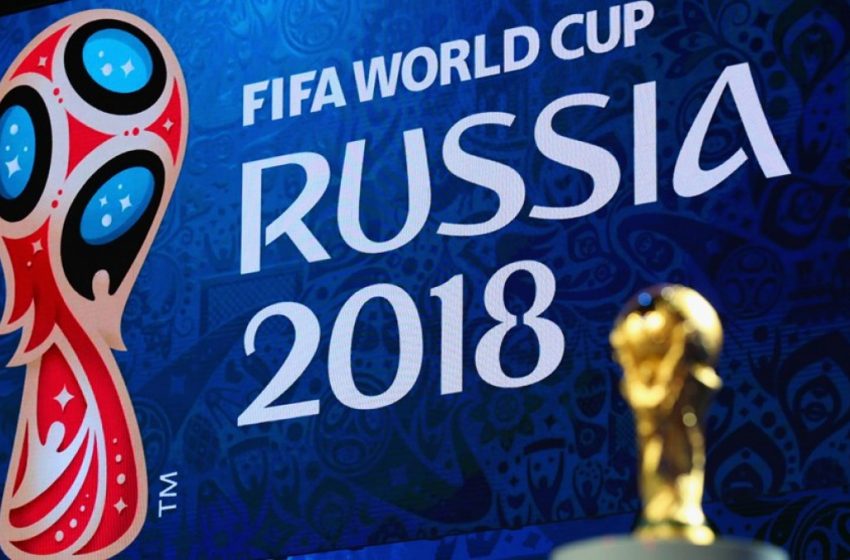  FIFA sorteia hoje os grupos da Copa do Mundo 2018