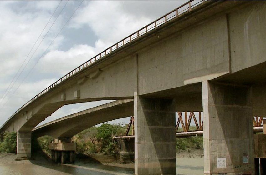  Obra na Ponte Marcelino Machado pode ser entregue nesta sexta (22)