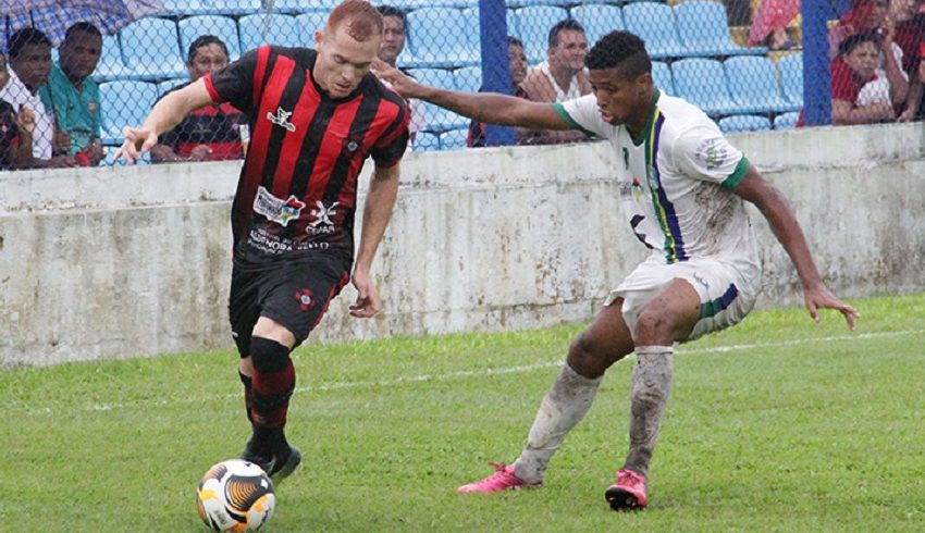  Moto Club joga amistoso contra o Santa Quitéria neste domingo