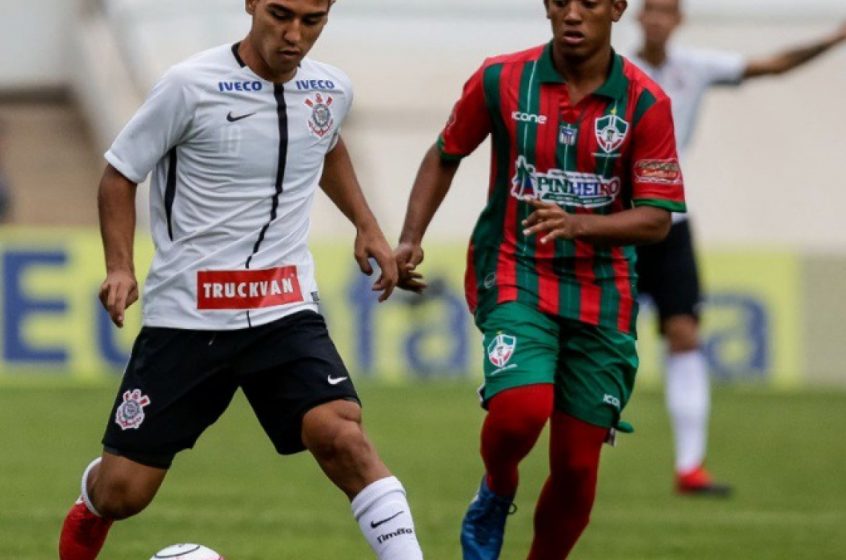  Copinha: Corinthians vence o Pinheiro-MA e garante permanência