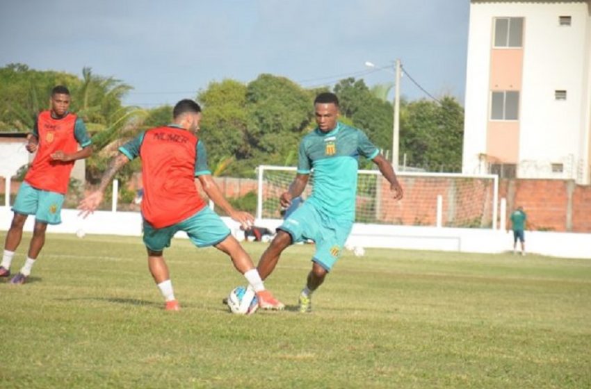  Sampaio e River (PI) se enfrentam em amistoso neste domingo (07)