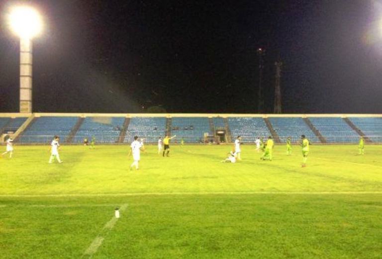  Cordino empata com o Treza-PB na pré-Copa do Nordeste