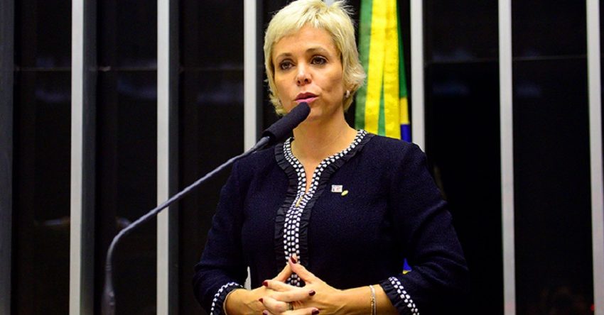  Deputada federal Cristiane Brasil assumirá o Ministério do Trabalho