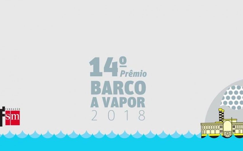  Inscrições para o prêmio Barco a Vapor de Literatura seguem até o dia 31