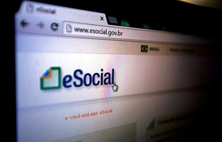  Termina hoje prazo para pagar guia de dezembro do eSocial