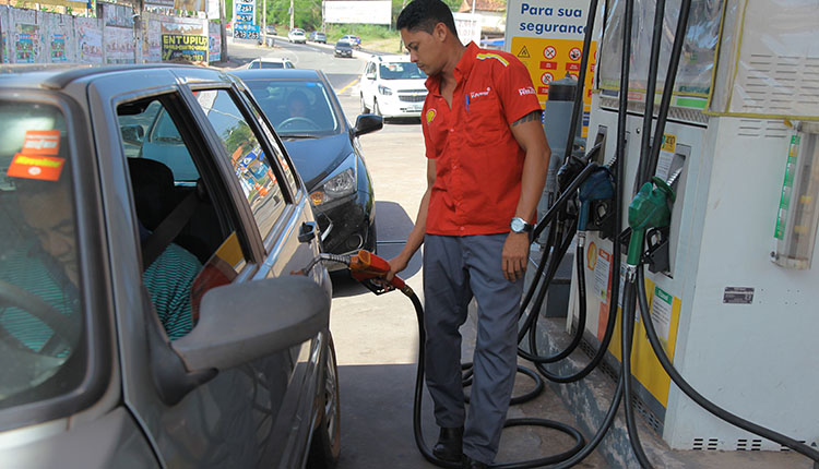  São Luís tem a gasolina mais barata do Brasil