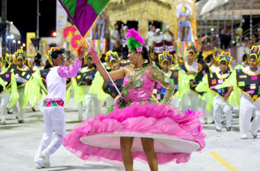  Inscrições abertas para jurados do Carnaval 2018