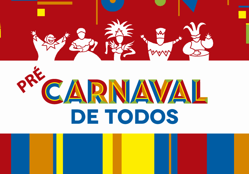  Pré-Carnaval de Todos terá cinco pontos de festa em SL