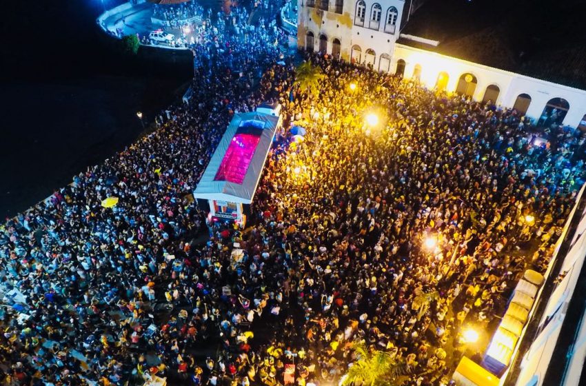  Carnaval de Todos 2018 conquista público e fica marcado