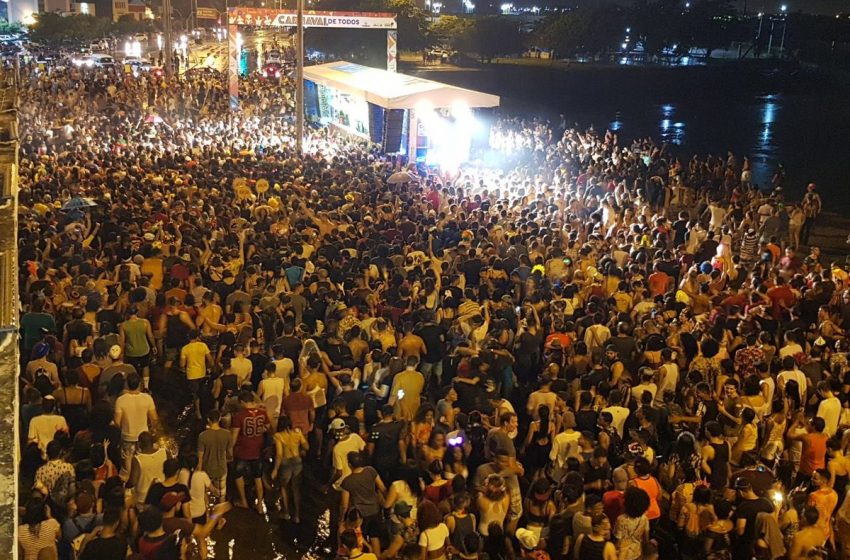  Samba vai marcar o último dia de carnaval em São Luís