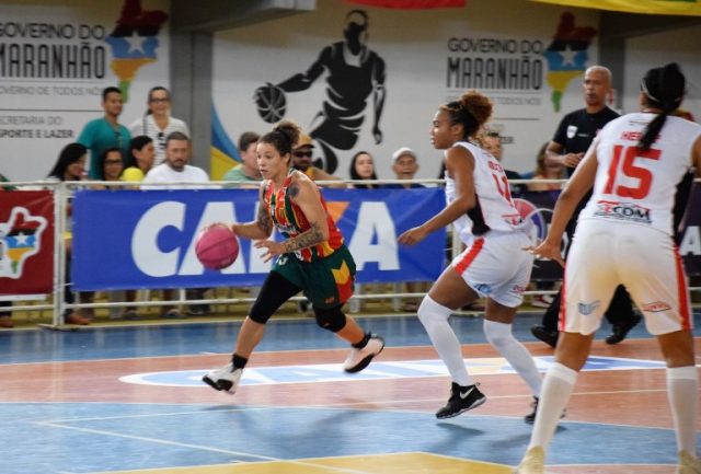  Após mais uma derrota, Sampaio Basquete volta a quadra neste sábado (17)