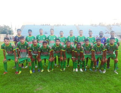  Tocantinense reabilita-se no Campeonato Sub-17