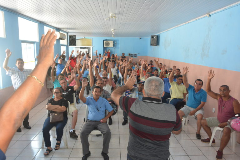  Atraso no pagamento de salários pode gerar greve dos rodoviários