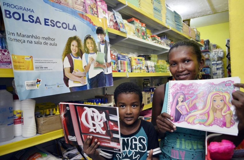  Crédito do Bolsa Escola é liberado