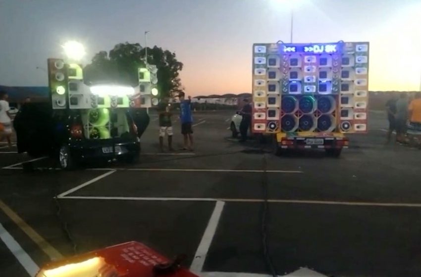  Paredões estão fora do Carnaval em Caxias