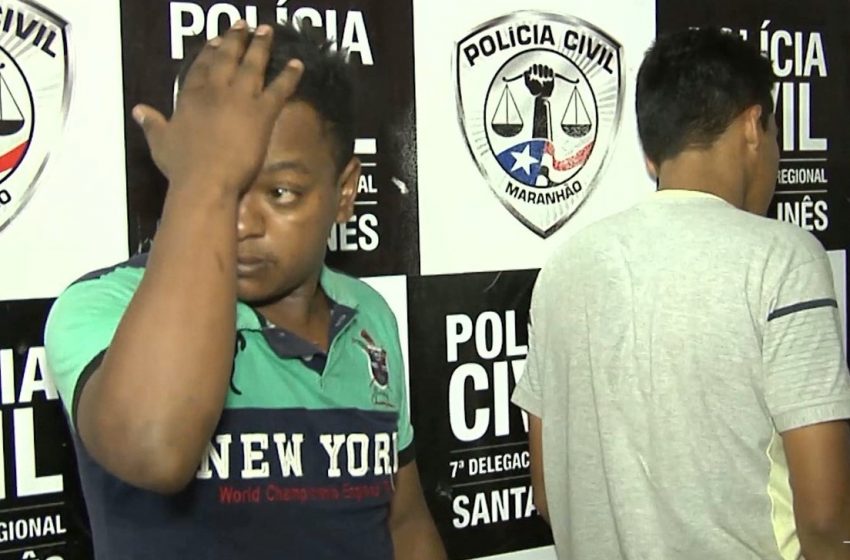  Dupla é presa com dinheiro falso em Satubinha para