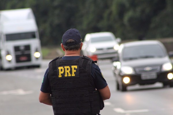  PRF intensifica fiscalização no período de carnaval 2018