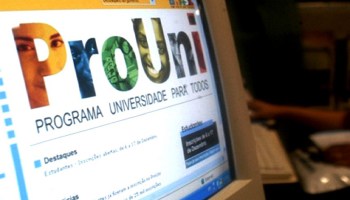  ProUni: Inscrições começam nesta terça