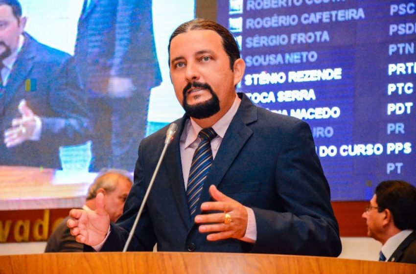  Deputado apresenta PEC que regula competência do TCE