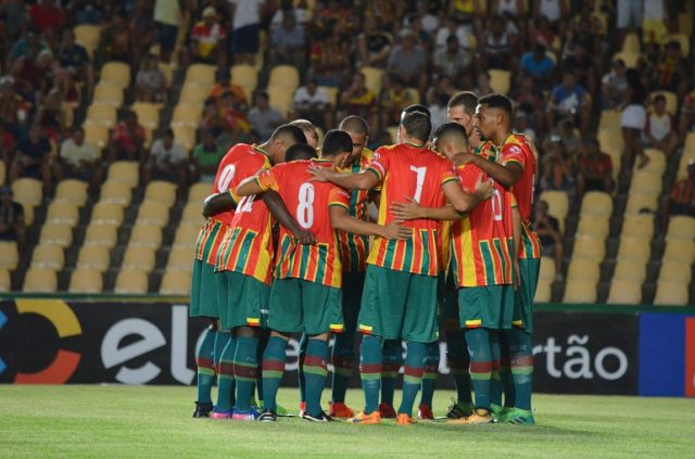  Sampaio garante classificação antecipada na Copa do Nordeste