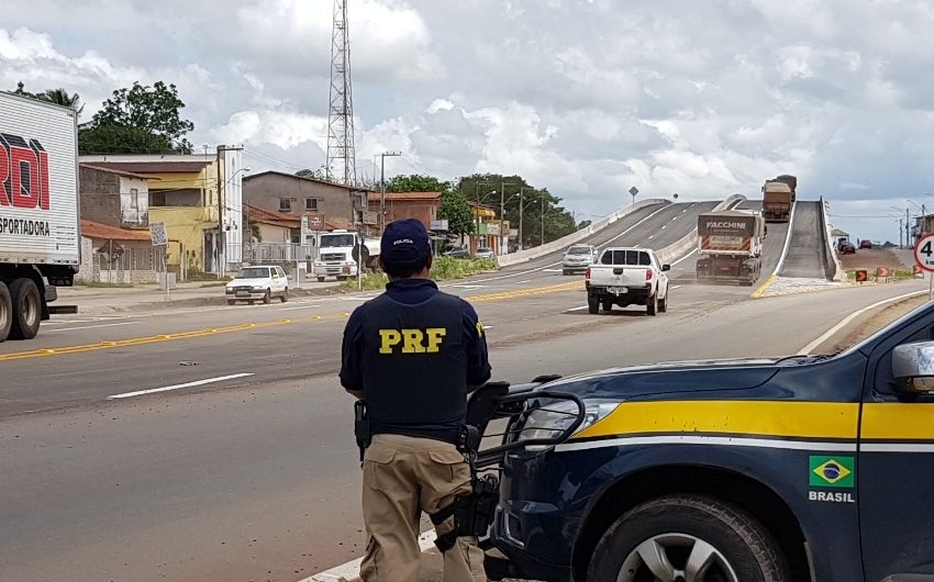  Viaduto de Bacabeira é liberado para tráfego