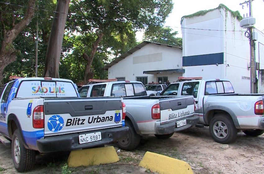  Fiscais da Blitz Urbana são presos suspeitos de cobrar propina