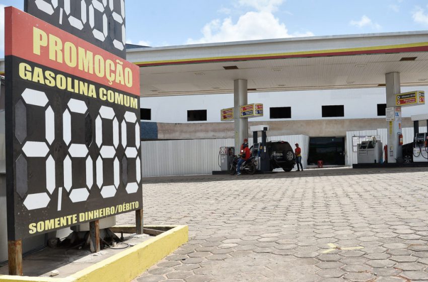  Maranhão mantém gasolina mais barata do país