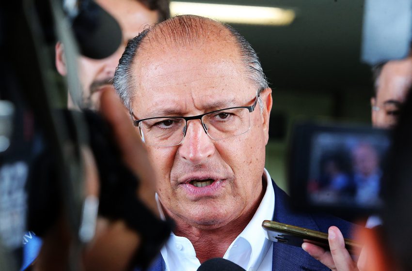  PSDB oficializa pré-candidatura de Geraldo Alckmin à Presidência