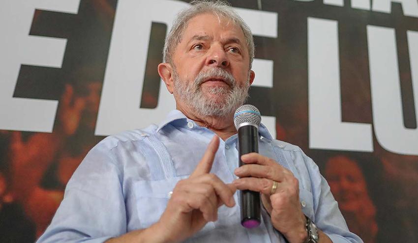  STJ julga pedido para evitar prisão de Lula