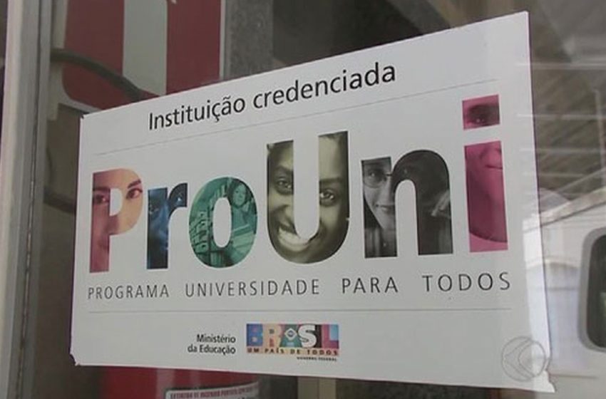  Prazo para se candidatar à lista de espera do ProUni segue até segunda (19)