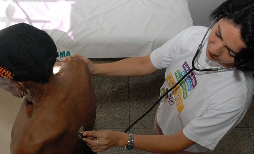  Iniciada campanha de combate à tuberculose no Maranhão