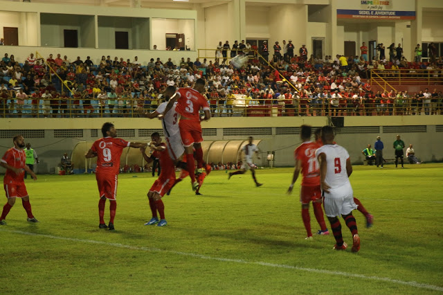  Moto Club e Imperatriz se enfrentam no primeiro jogo da final