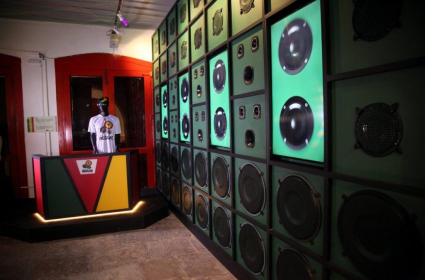  Museu do Reggae no Maranhão já recebeu mais de 10 mil visitantes