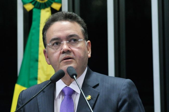  Senador Roberto Rocha solicita investigação federal da morte do médico Mariano de Castro