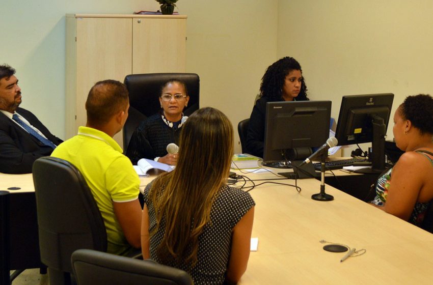  MA profere maior número de sentenças na Semana ‘Justiça pela Paz em Casa’