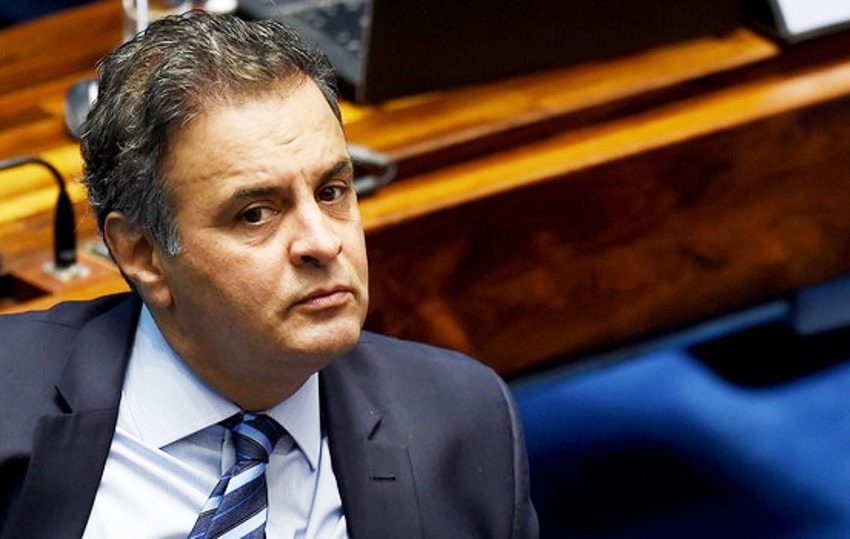  Aécio vira réu após STF aceitar denúncia por corrupção e obstrução de Justiça