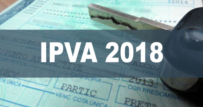  3ª parcela do IPVA pode ser paga até o fim desse mês