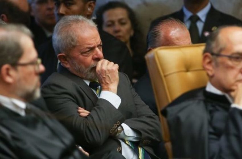  Habeas corpus de Lula será julgado hoje