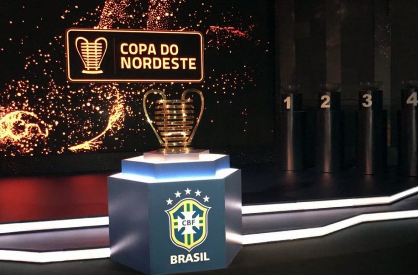  Sampaio Corrêa conhece adversários das quartas de final da Copa do Nordeste