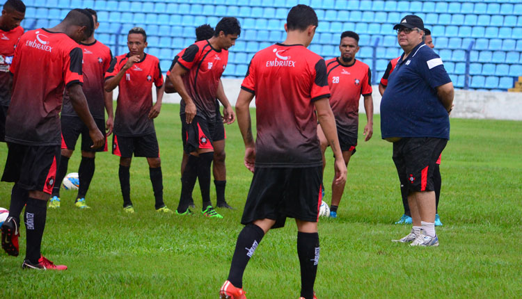  Invictos no torneio, Moto e Altos (PI) se enfrentam neste domingo (06)