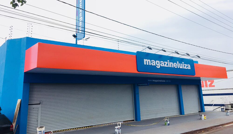  Magazine Luiza investe R$ 20 mi no MA