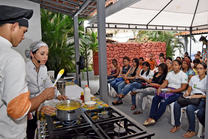  Receitas inovadoras de pratos regionais são destaques na Semana Gastronômica de Turismo